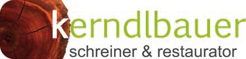 Logo der Schreinerei Kerndlbauer